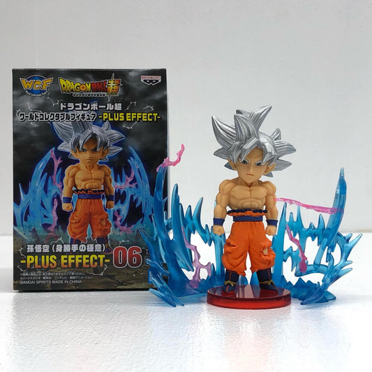 孫悟空(身勝手の極意)「ドラゴンボール超」WCF-PLUSEFFECT-【フィギュア】