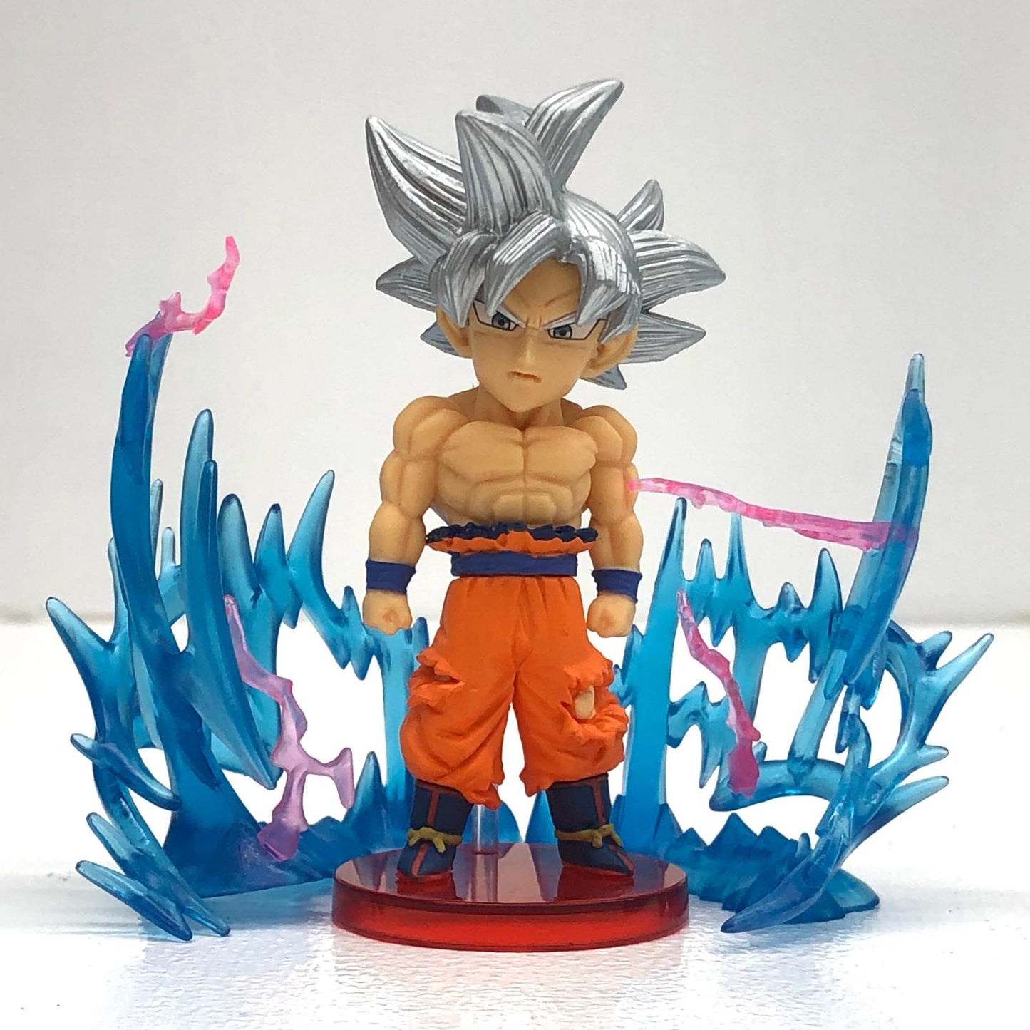 孫悟空(身勝手の極意)「ドラゴンボール超」WCF-PLUSEFFECT-【フィギュア】