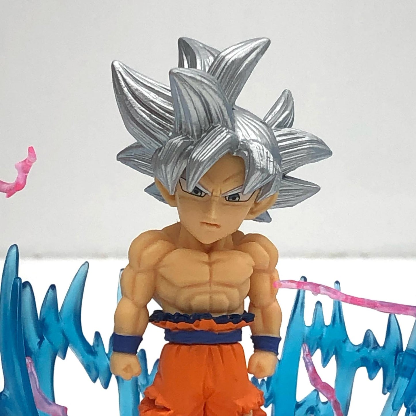 孫悟空(身勝手の極意)「ドラゴンボール超」WCF-PLUSEFFECT-【フィギュア】
