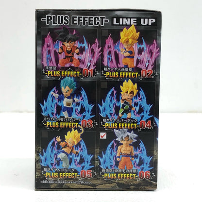 孫悟空(身勝手の極意)「ドラゴンボール超」WCF-PLUSEFFECT-【フィギュア】