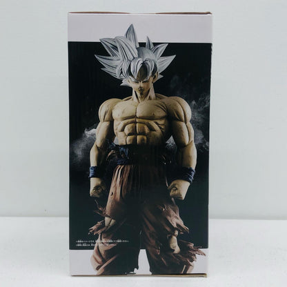[Used] Son Goku (Ultra Instinct Sign/Full Color) "Dragon Ball Super" Grandista-Resolution of Soldiers-SON GOKOU #3 [Figure]