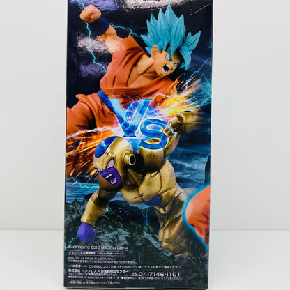 孫悟空(超サイヤ人ゴッドSS)「ドラゴンボール」SCulturesBIG造形天下一武道会5-SPECIAL-其之一【フィギュア】
