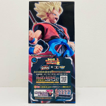 【中古】 孫悟空：ゼノ「スーパードラゴンボールヒーローズ」DXF～7thANNIVERSARY～第1弾【フィギュア】