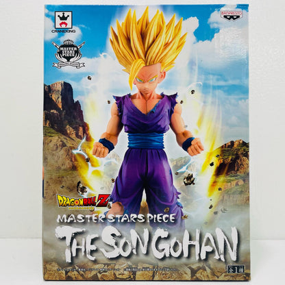 孫悟飯「ドラゴンボールZ」MASTERSTARSPIECETHESONGOHAN【フィギュア】