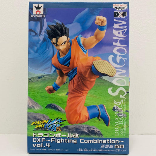 孫悟飯「ドラゴンボール改」DXF～FightingCombination～vol.4【フィギュア】