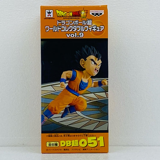 孫悟飯「ドラゴンボール超」WCFvol.9【フィギュア】