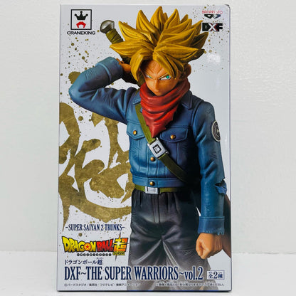 超サイヤ人2トランクス「ドラゴンボール超」DXF～THESUPERWARRIORS～vol.2【フィギュア】