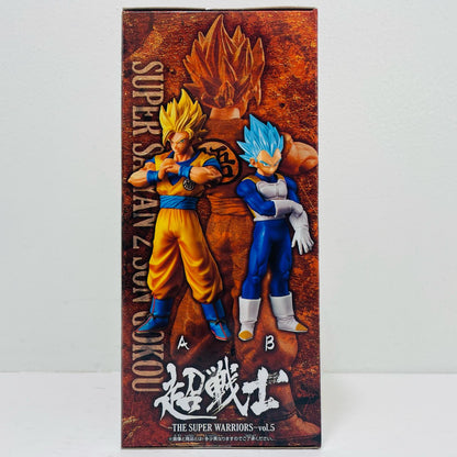 超サイヤ人2孫悟空「ドラゴンボール超」DXF～THESUPERWARRIORS～vol.5【フィギュア】