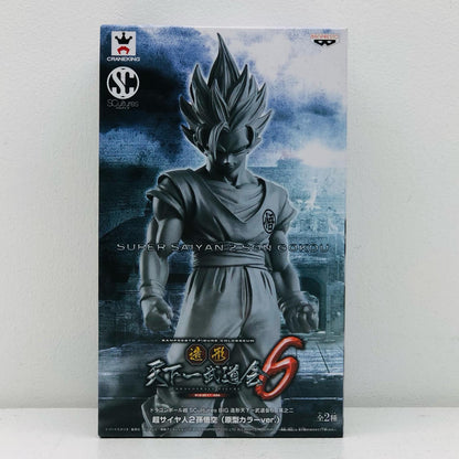 フィギュア 超サイヤ人2孫悟空(モノクロ)「ドラゴンボール超」SCulturesBIG造形天下一武道会6其之二 超サイヤ人2孫悟空(モノクロ) SCulturesBIG造形天下一武道会6其之二 36333【フィギュア】【加古川物流】
