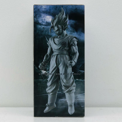 フィギュア 超サイヤ人2孫悟空(モノクロ)「ドラゴンボール超」SCulturesBIG造形天下一武道会6其之二 超サイヤ人2孫悟空(モノクロ) SCulturesBIG造形天下一武道会6其之二 36333【フィギュア】【加古川物流】