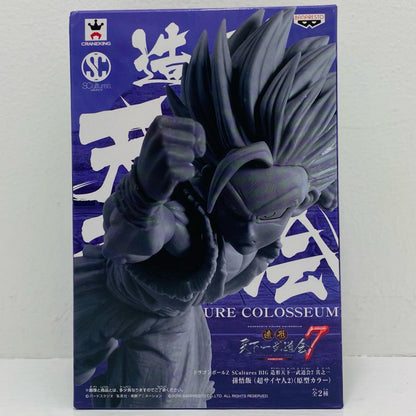 超サイヤ人2孫悟飯(原型カラー)「ドラゴンボールZ」SCulturesBIG造形天下一武道会7其之一【フィギュア】