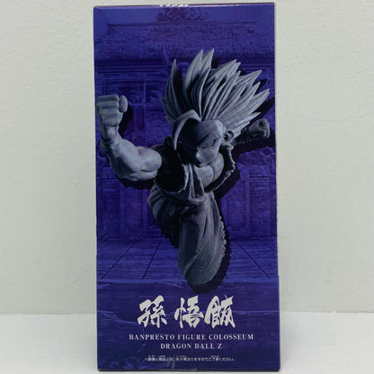 超サイヤ人2孫悟飯(原型カラー)「ドラゴンボールZ」SCulturesBIG造形天下一武道会7其之一【フィギュア】