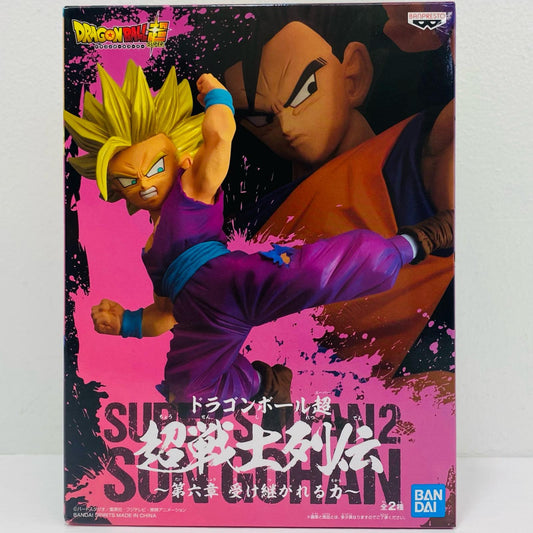 超サイヤ人2孫悟飯：少年期「ドラゴンボール超」超戦士列伝～第六章受け継がれる力～【フィギュア】