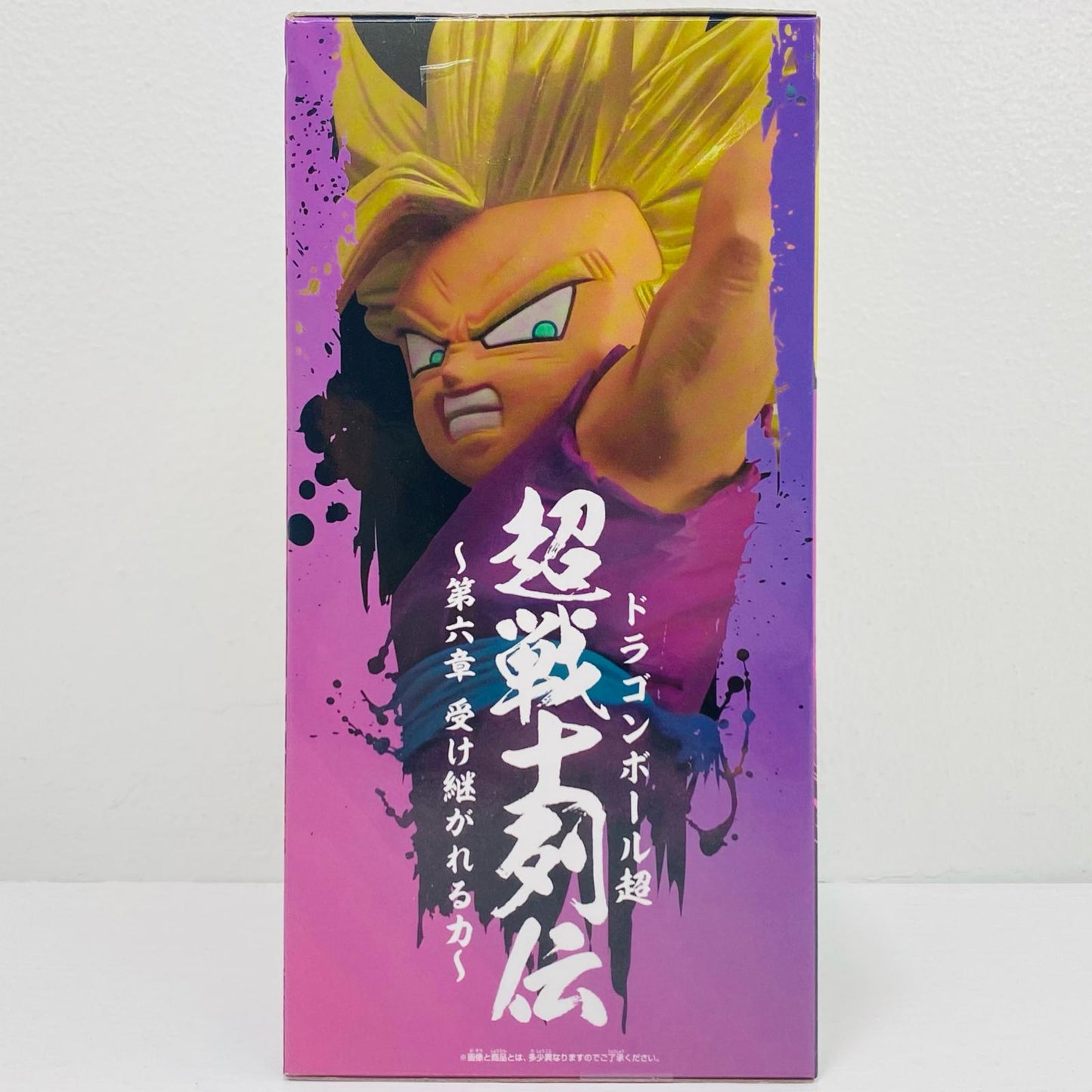 超サイヤ人2孫悟飯：少年期「ドラゴンボール超」超戦士列伝～第六章受け継がれる力～【フィギュア】