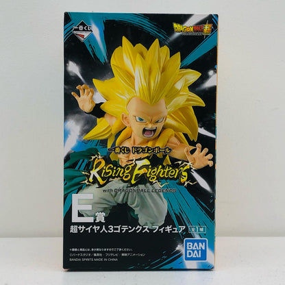 E賞超サイヤ人3ゴテンクス「ドラゴンボールRisingFighterswithDRAGONBALLLEGENDS」一番くじ【フィギュア】