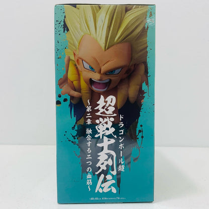 超サイヤ人3ゴテンクス「ドラゴンボール超」超戦士列伝～第二章融合する二つの血筋～【フィギュア】