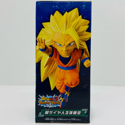 超サイヤ人3孫悟空「ドラゴンボールZドッカンバトル」DRAGONBALLZDOKKANBATTLE5THANNIVERSARYWCF【フィギュア】