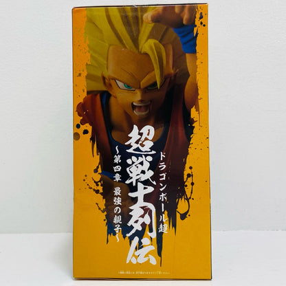 超サイヤ人3孫悟空「ドラゴンボール超」超戦士列伝～第四章最強の親子～【フィギュア】
