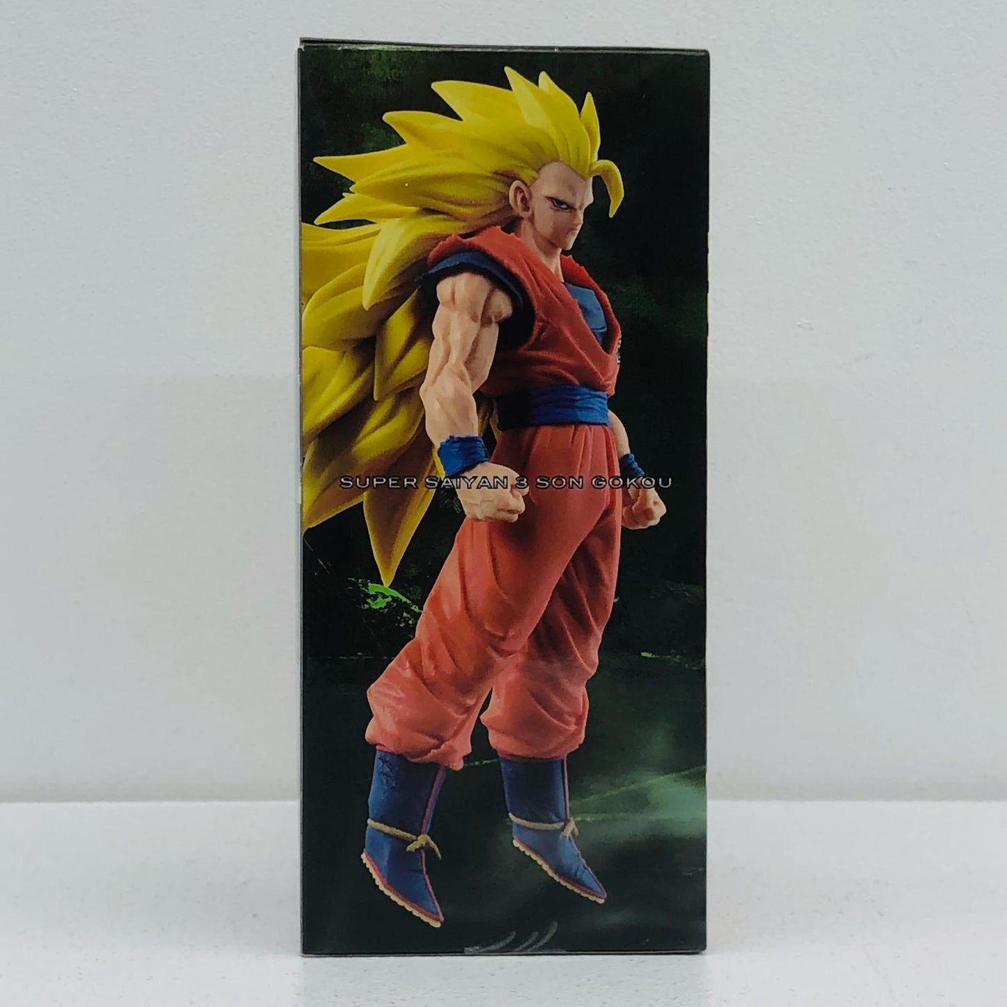 超サイヤ人3孫悟空(フルカラー)「ドラゴンボール超」SCulturesBIG造形天下一武道会6其之五【フィギュア】