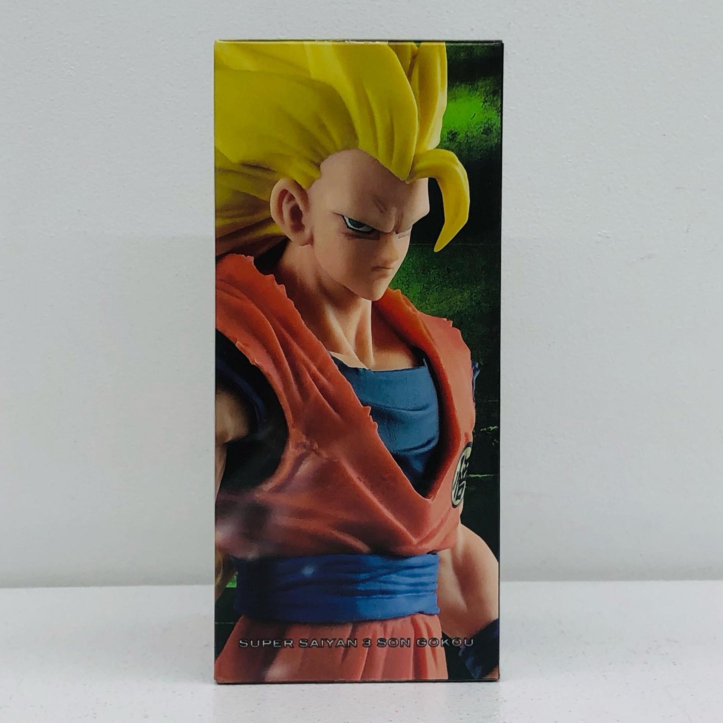 超サイヤ人3孫悟空(フルカラー)「ドラゴンボール超」SCulturesBIG造形天下一武道会6其之五【フィギュア】