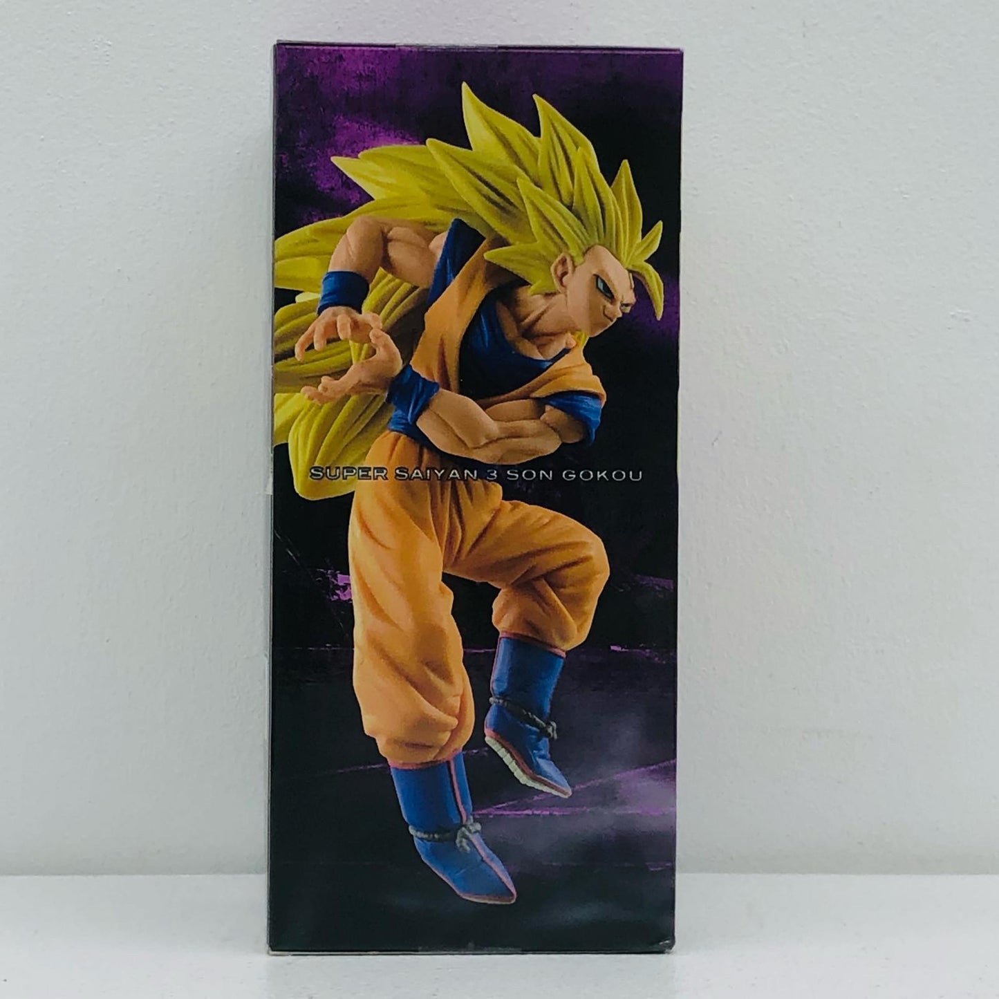 超サイヤ人3孫悟空(フルカラー)「ドラゴンボール超」SCulturesBIG造形天下一武道会6其之六【フィギュア】