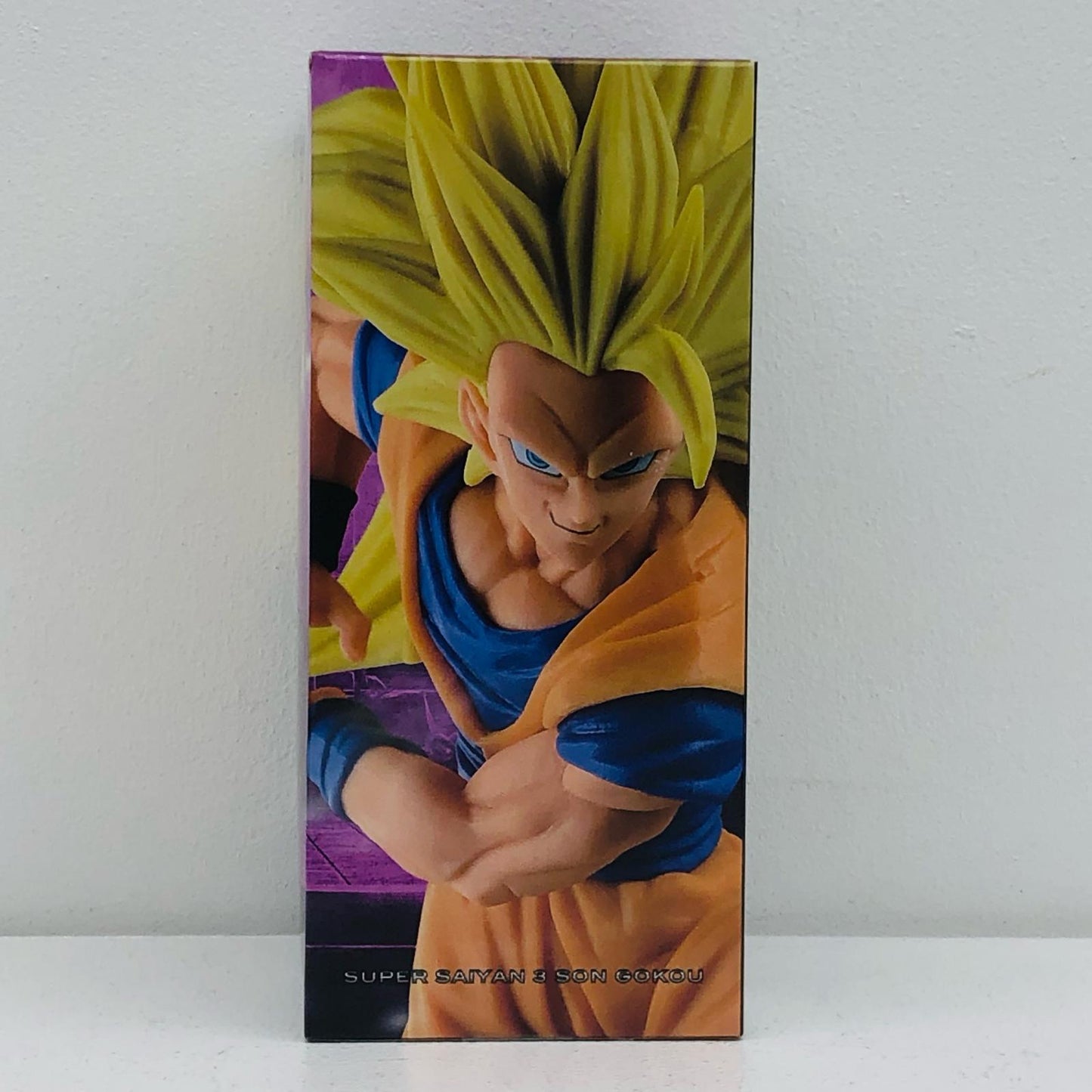 超サイヤ人3孫悟空(フルカラー)「ドラゴンボール超」SCulturesBIG造形天下一武道会6其之六【フィギュア】