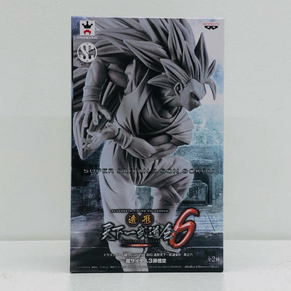 超サイヤ人3孫悟空(原型カラー)「ドラゴンボール超」SCulturesBIG造形天下一武道会6其之六【フィギュア】