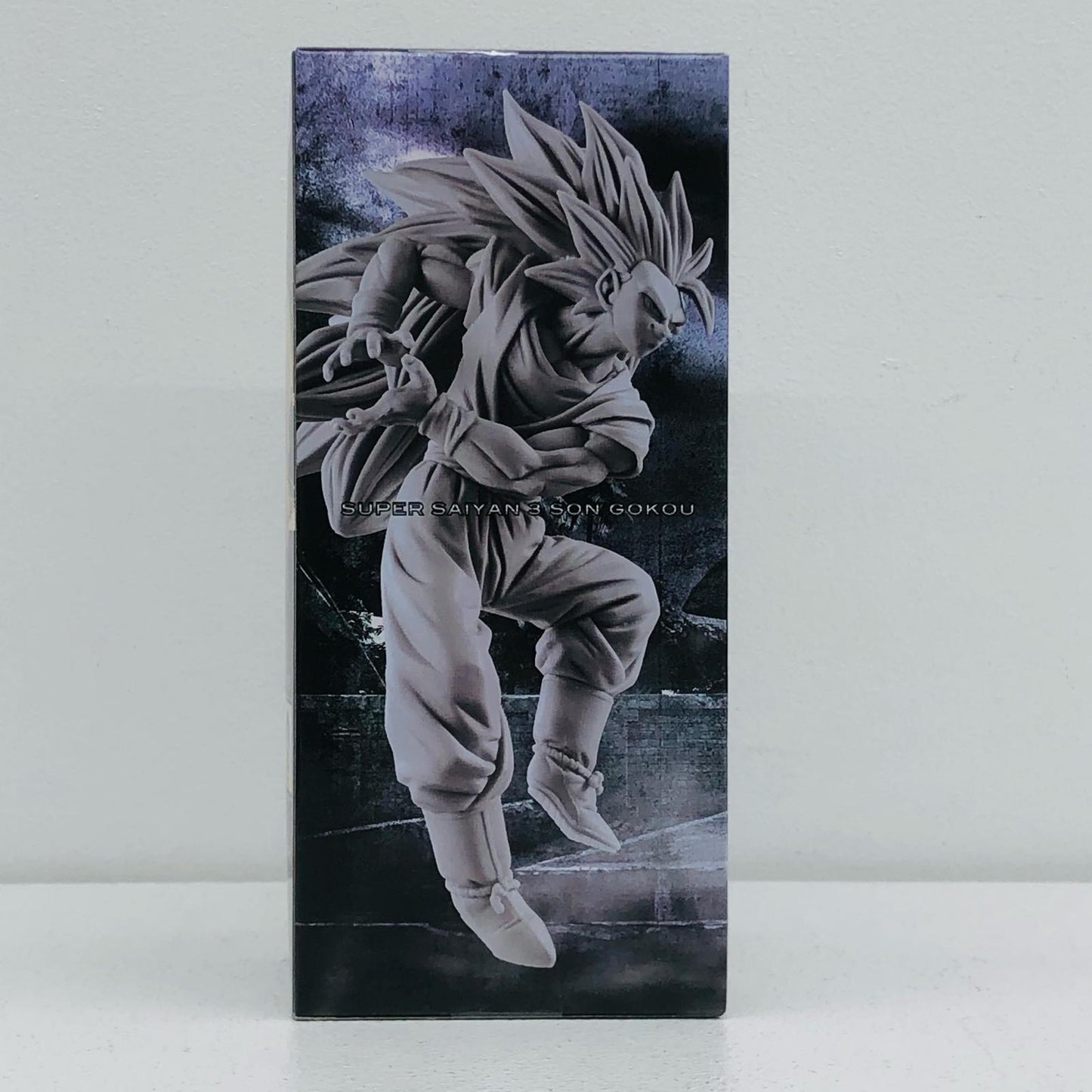 超サイヤ人3孫悟空(原型カラー)「ドラゴンボール超」SCulturesBIG造形天下一武道会6其之六【フィギュア】