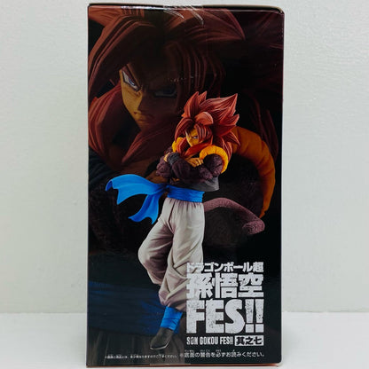 超サイヤ人4ゴジータ「ドラゴンボール超」孫悟空FES!!其之七【フィギュア】