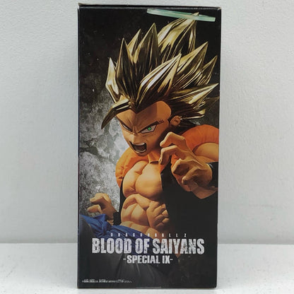 超サイヤ人ゴジータ「ドラゴンボールZ」BLOODOFSAIYANS-SPECIALIX-【フィギュア】