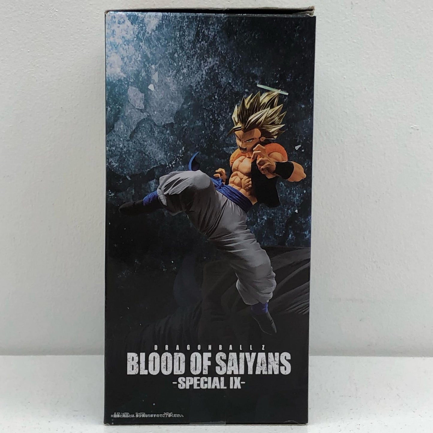 超サイヤ人ゴジータ「ドラゴンボールZ」BLOODOFSAIYANS-SPECIALIX-【フィギュア】