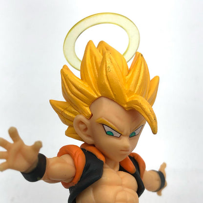 [Used] Dragon Ball Super Figure Super Saiyan Gogeta WCF [Figure] [Kakogawa Logistics] 