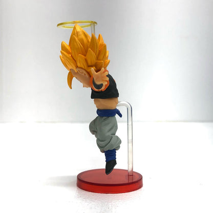 [Used] Dragon Ball Super Figure Super Saiyan Gogeta WCF [Figure] [Kakogawa Logistics] 