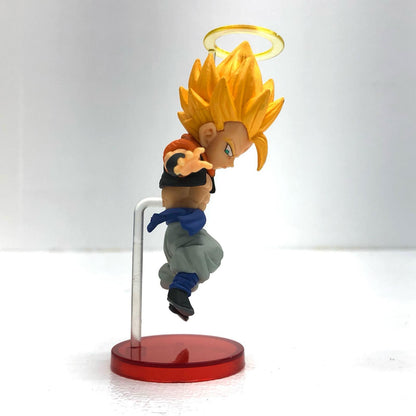 [Used] Dragon Ball Super Figure Super Saiyan Gogeta WCF [Figure] [Kakogawa Logistics] 