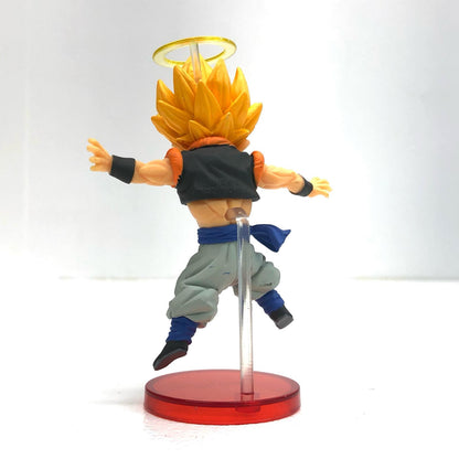 [Used] Dragon Ball Super Figure Super Saiyan Gogeta WCF [Figure] [Kakogawa Logistics] 