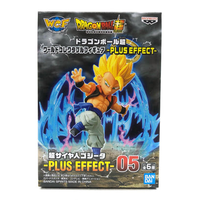[Used] Dragon Ball Super Figure Super Saiyan Gogeta WCF [Figure] [Kakogawa Logistics] 