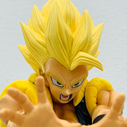 【中古】 A賞超サイヤ人ゴジータ「ドラゴンボールRisingFighterswithDRAGONBALLLEGENDS」一番くじ ドラゴンボール フィギュア 超サイヤ人ゴジータ 一番くじ Rising Fighters A賞 371【フィギュア】【飾磨店】