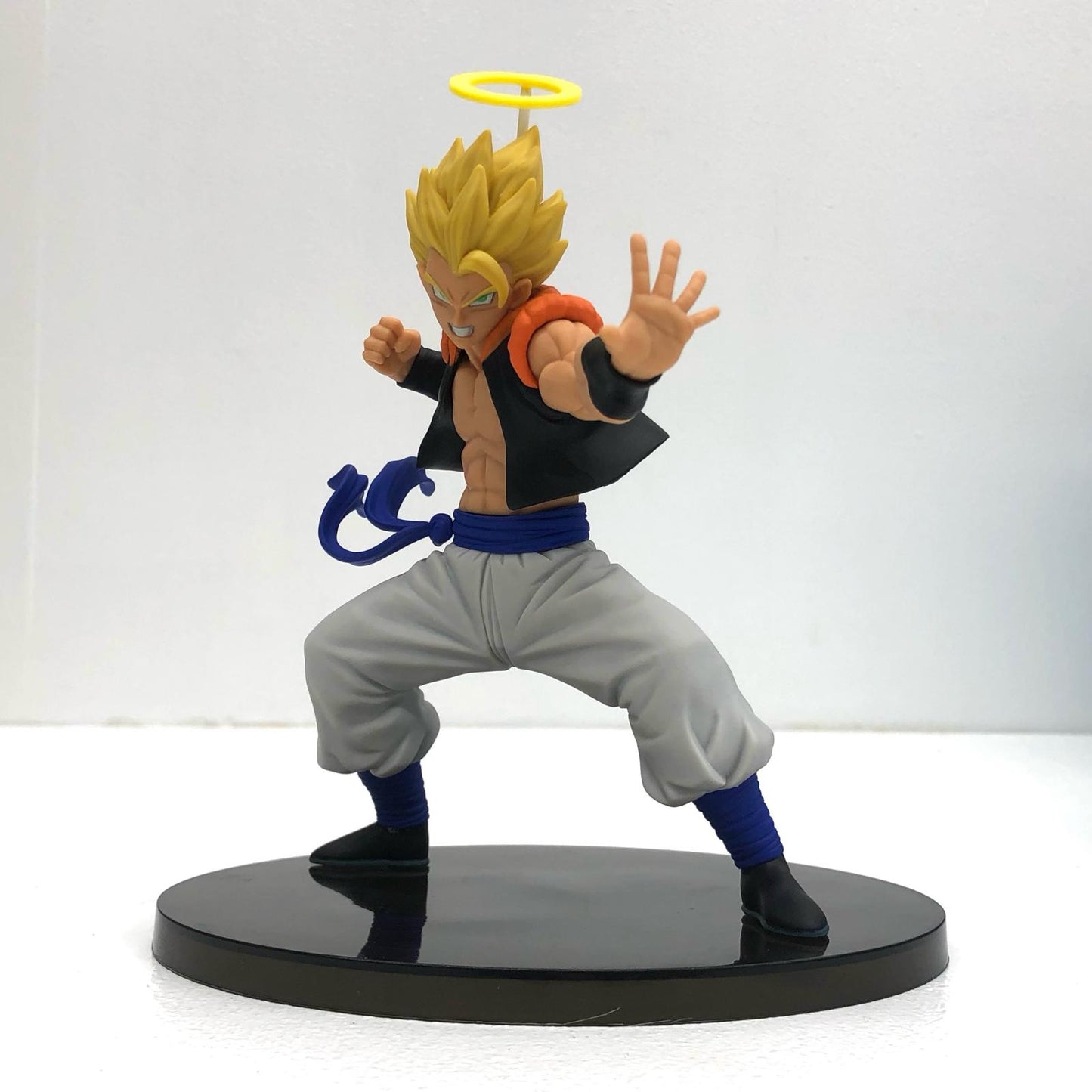 【中古】 超サイヤ人ゴジータ(フルカラー)「ドラゴンボールZ」造形天下一武道会中国大会-GOGETA-【フィギュア】