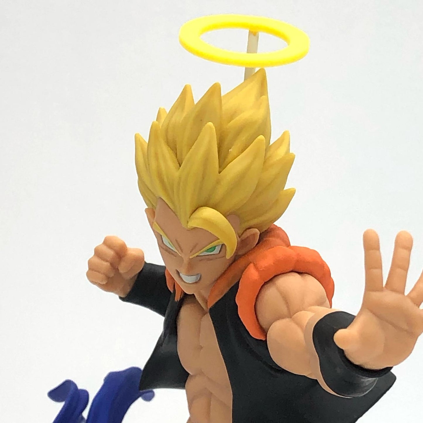 【中古】 超サイヤ人ゴジータ(フルカラー)「ドラゴンボールZ」造形天下一武道会中国大会-GOGETA-【フィギュア】