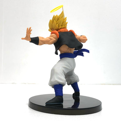 [Used] Dragon Ball Z Figure Super Saiyan Gogeta Zoukei Tenka-Budokai China Tournament [Figure] [Kakogawa Logistics] 