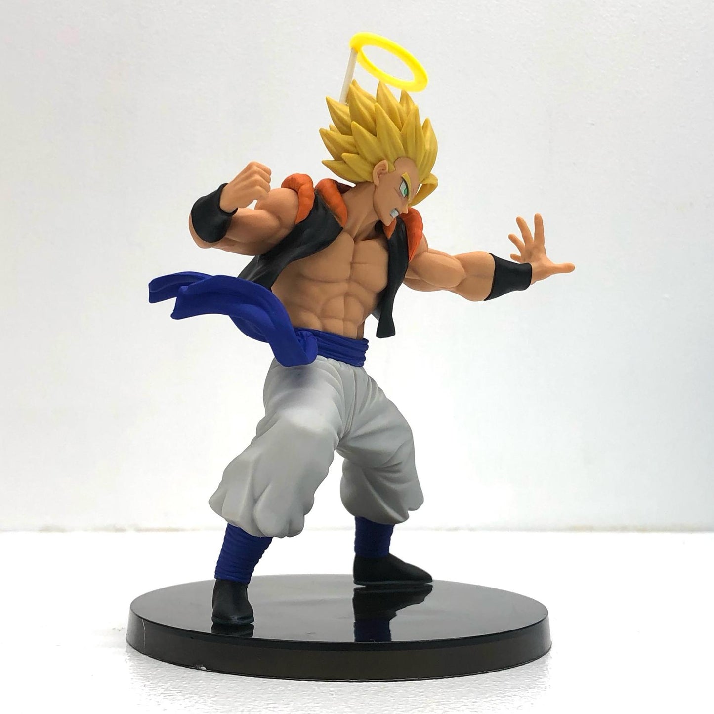 【中古】 超サイヤ人ゴジータ(フルカラー)「ドラゴンボールZ」造形天下一武道会中国大会-GOGETA-【フィギュア】