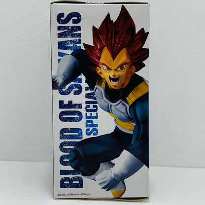 超サイヤ人ゴッドベジータ「ドラゴンボール超ブロリー」ドラゴンボール超BLOODOFSAIYANS-SPECIALVII-【フィギュア】