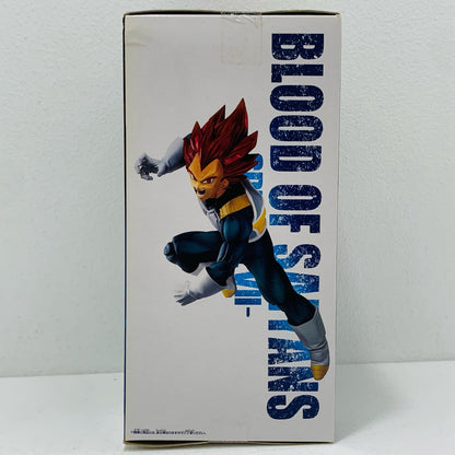 超サイヤ人ゴッドベジータ「ドラゴンボール超ブロリー」ドラゴンボール超BLOODOFSAIYANS-SPECIALVII-【フィギュア】