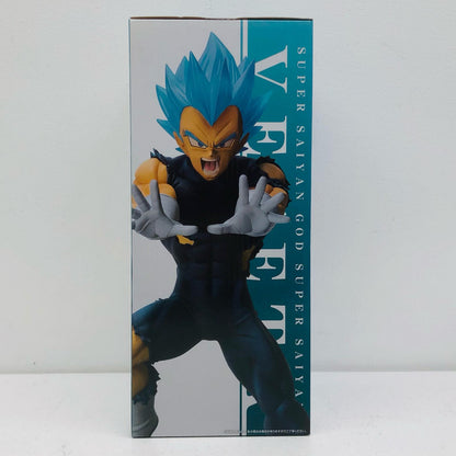 D Prize Super Saiyan God Super Saiyan Vegeta '18 "Dragon Ball - Saiyan Super Battle -" Ichiban Kuji [Figure]