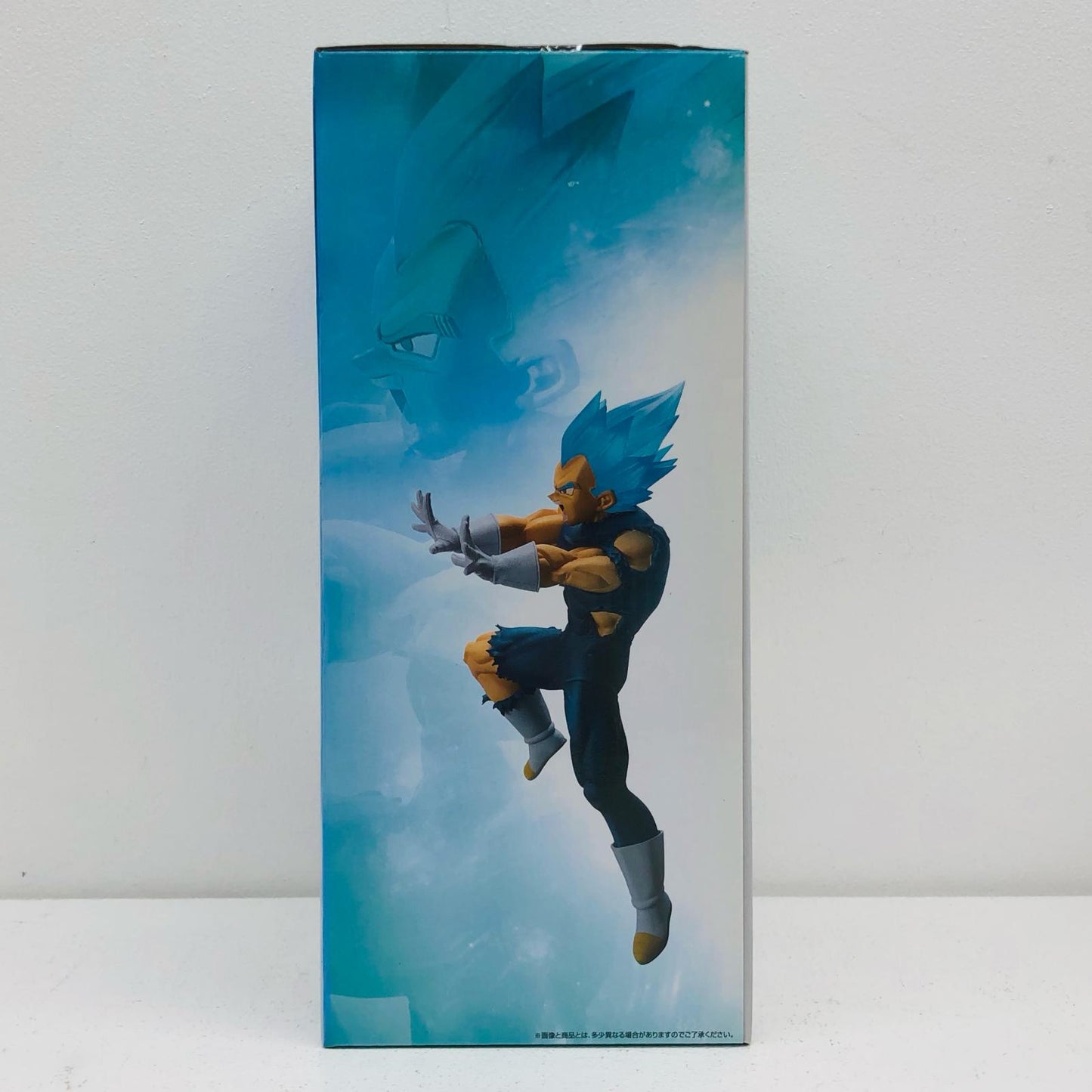 D Prize Super Saiyan God Super Saiyan Vegeta '18 "Dragon Ball - Saiyan Super Battle -" Ichiban Kuji [Figure]