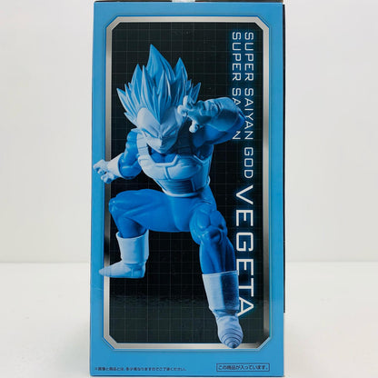 【中古】 C賞超サイヤ人ゴッド超サイヤ人ベジータ「ULTIMATEEVOLUTIONWithドラゴンボールZドッカンバトル」一番くじ【フィギュア】