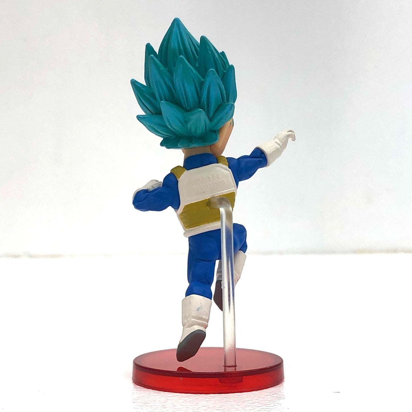 【中古】 超サイヤ人ゴッド超サイヤ人ベジータ「ドラゴンボール超」WCF-PLUSEFFECT-【フィギュア】【加古川物流】