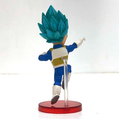 [Used] Dragon Ball Super Figure Super Saiyan God Super Saiyan Vegeta WCF-PLUS EFFECT World Collectible Figure [Figure] [Kakogawa Logistics] 
