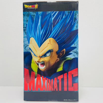 超サイヤ人ゴッド超サイヤ人ベジータ(進化)「ドラゴンボール超」MAXIMATICTHEVEGETAI【フィギュア】