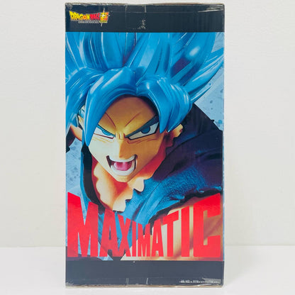 超サイヤ人ゴッド超サイヤ人孫悟空「ドラゴンボール超」MAXIMATICTHESONGOKUII【フィギュア】
